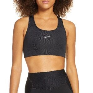 Nike Swoosh Dri-FIT Racerback Sports Bra size M